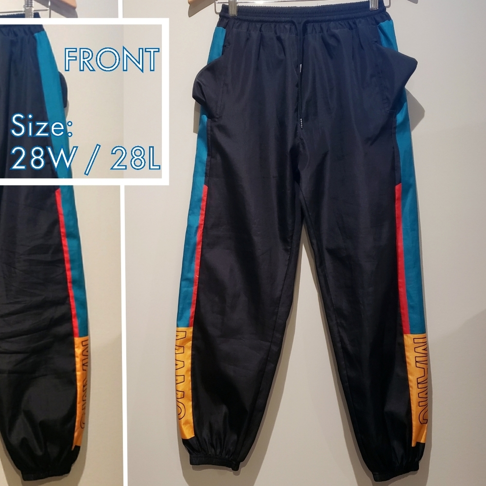 Windbreaker Trackpants by ๐๐ง๐๐๐ฃ ๐๐ช๐ฉ๐๐๐ฉ๐ฉ๐๐ง๐จ